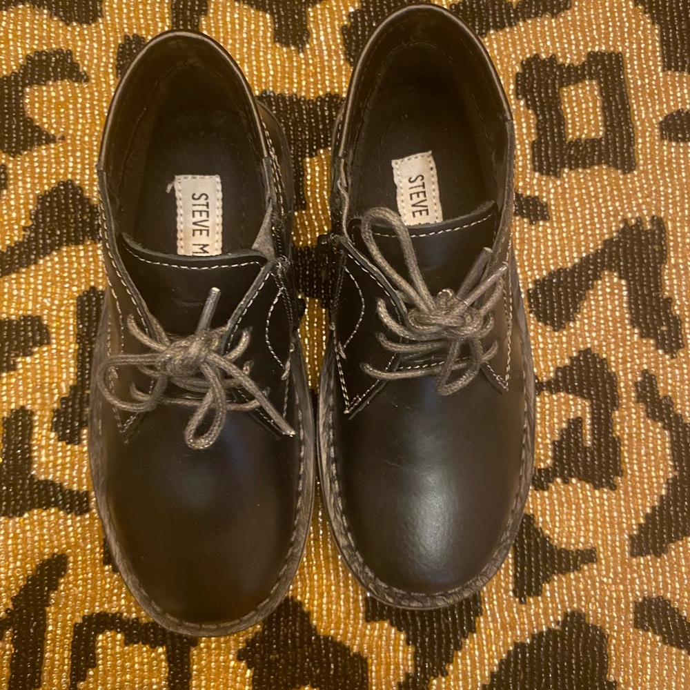 Steve Madden toddler dress shoes